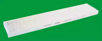 LUCAS FILTERS lfcp139 -  Фильтр воздуха в салоне